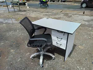 Secretarial Study Table and Chair
