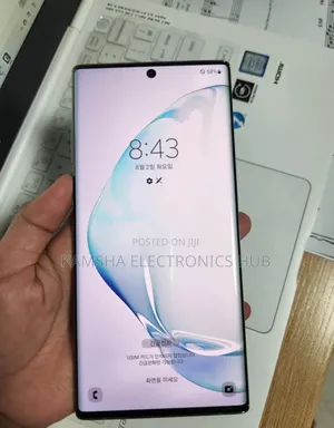 Samsung Galaxy Note 10 5G 256 GB Rose Gold