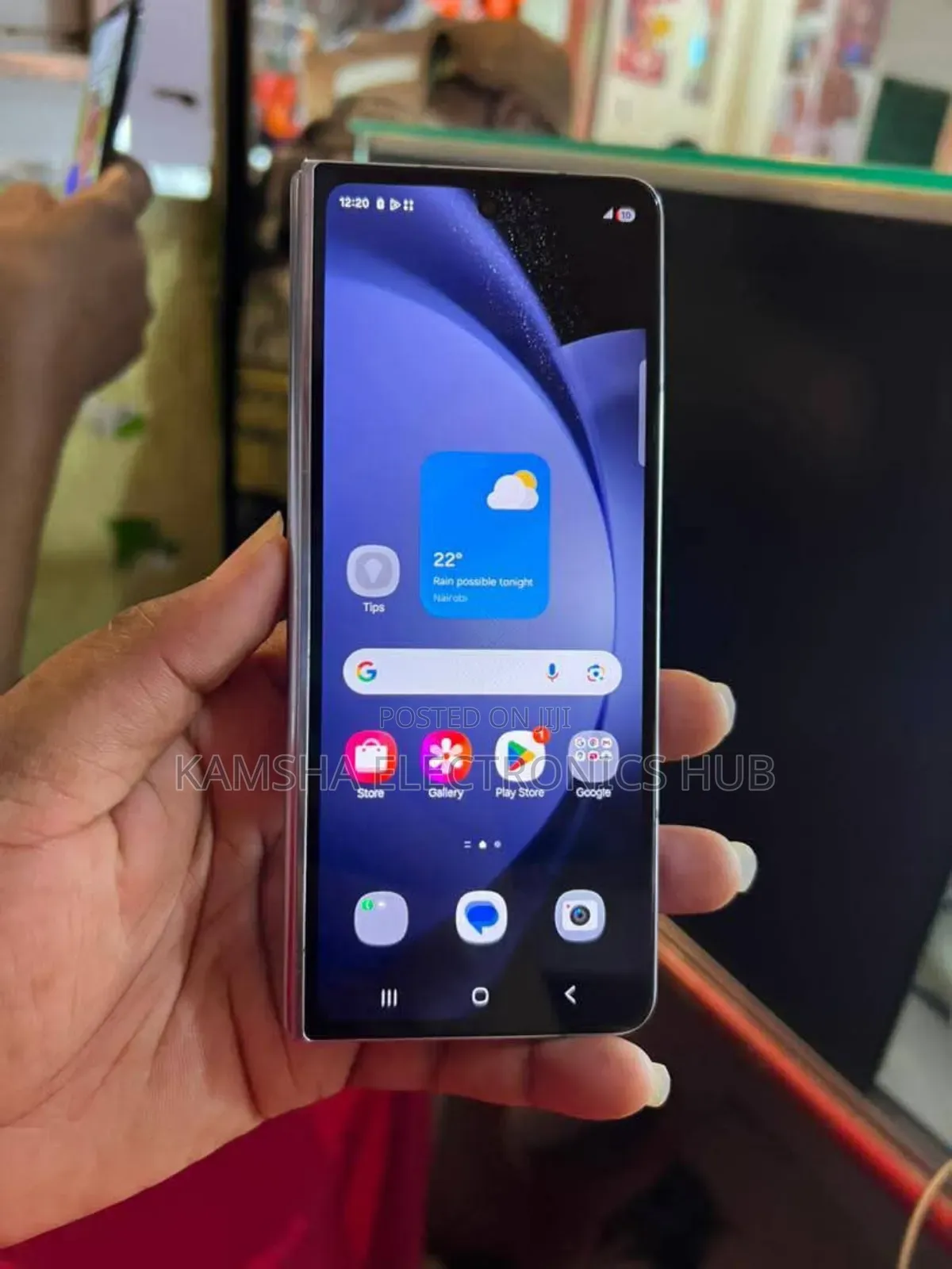 Samsung Galaxy Z Fold 5 512 GB Blue
