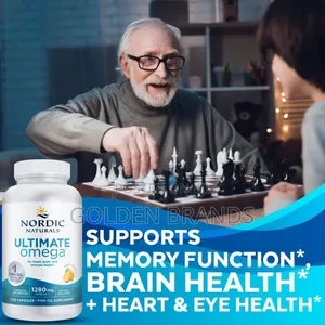 Premium Omega-3 Fish Oil, - 1280 Mg With Epa- Dha