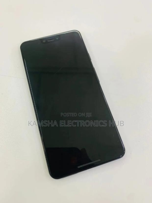 Google Pixel 3 XL 64 GB Black - thumbnail 2