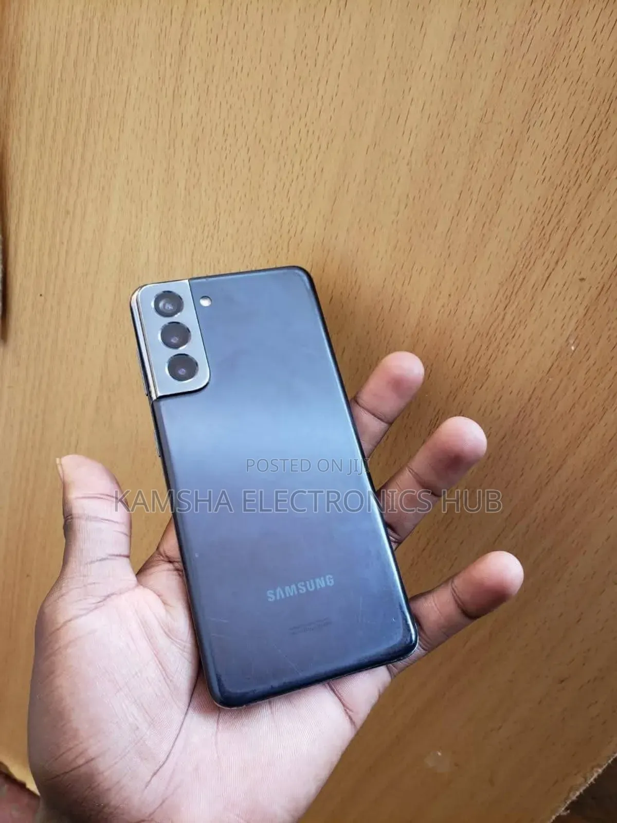 Samsung Galaxy S21 5G 256 GB Gray