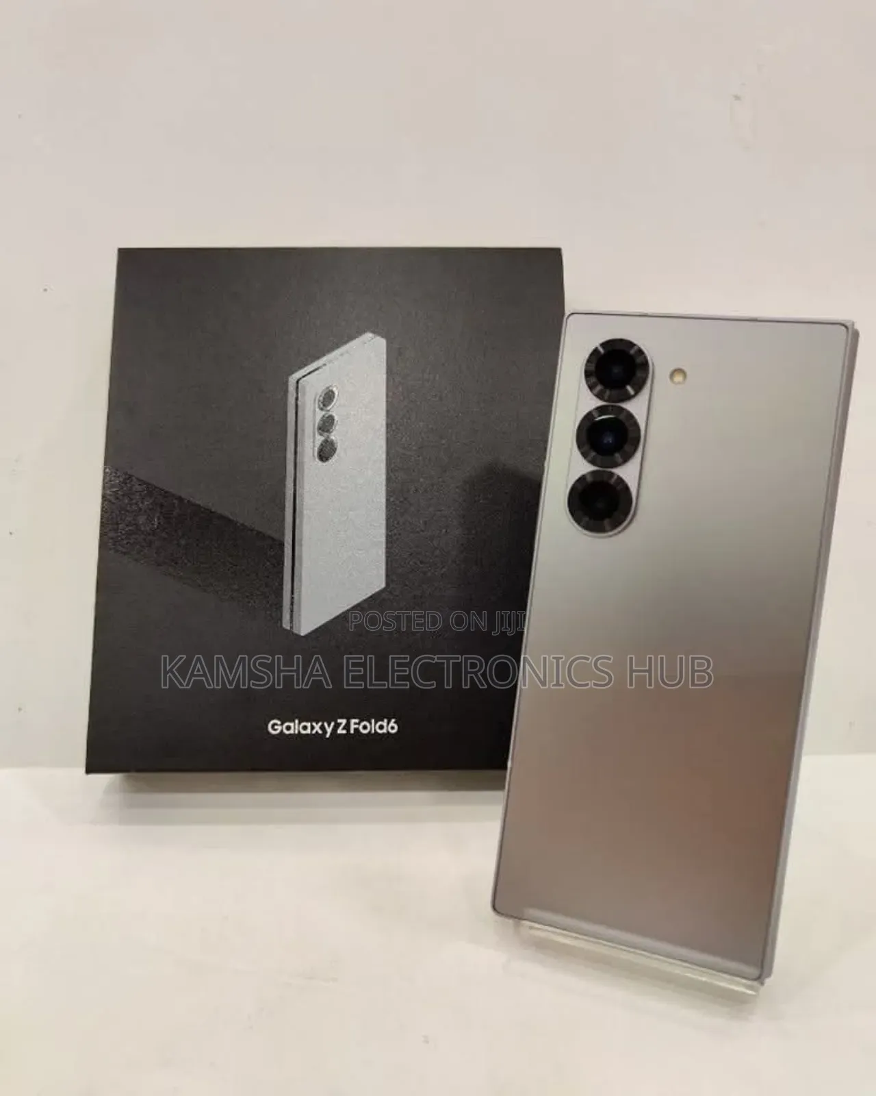 New Samsung Galaxy Z Fold6 512 GB Blue