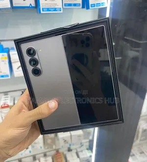New Samsung Galaxy Z Fold6 512 GB Blue
