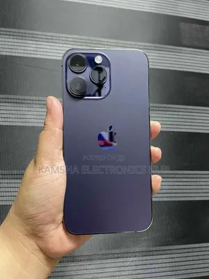 Apple iPhone 14 Pro Max 256 GB Purple