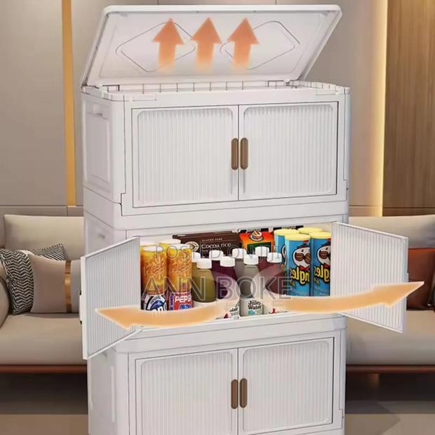 Storage Cabinets Available. 
Locable Wheels. 
Strong - thumbnail 2