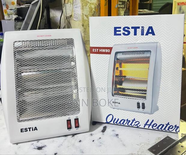 *Estia Room Quartz Heater