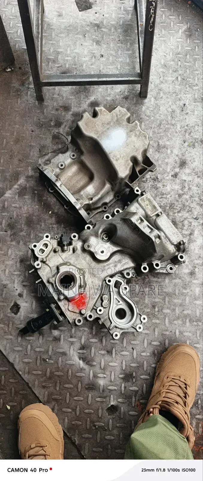1kr Timing Cover X Japan
