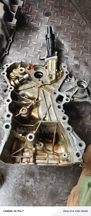 1kr Timing Cover X Japan