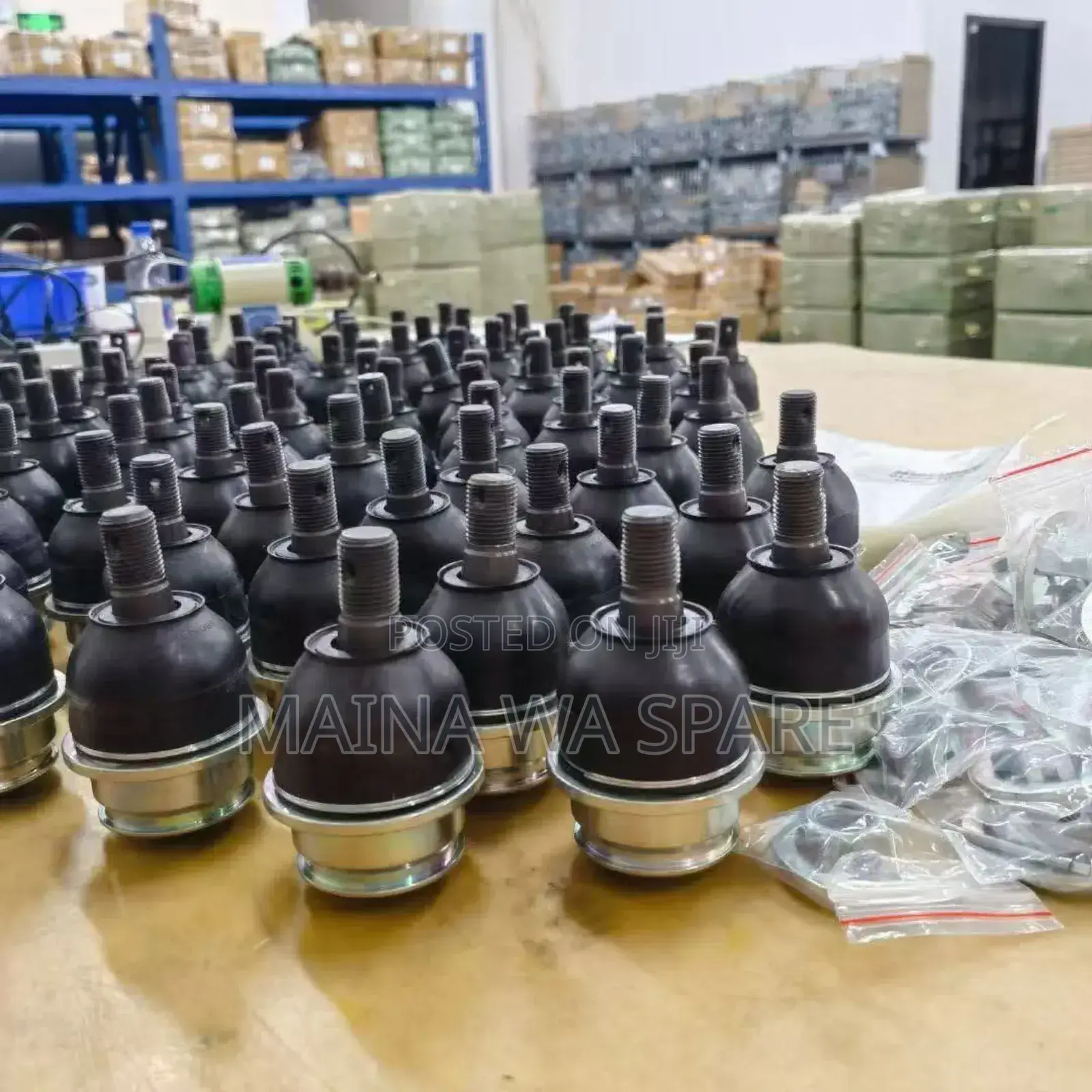 Genuine Japan Toyota/Nissan Ball Joints Available