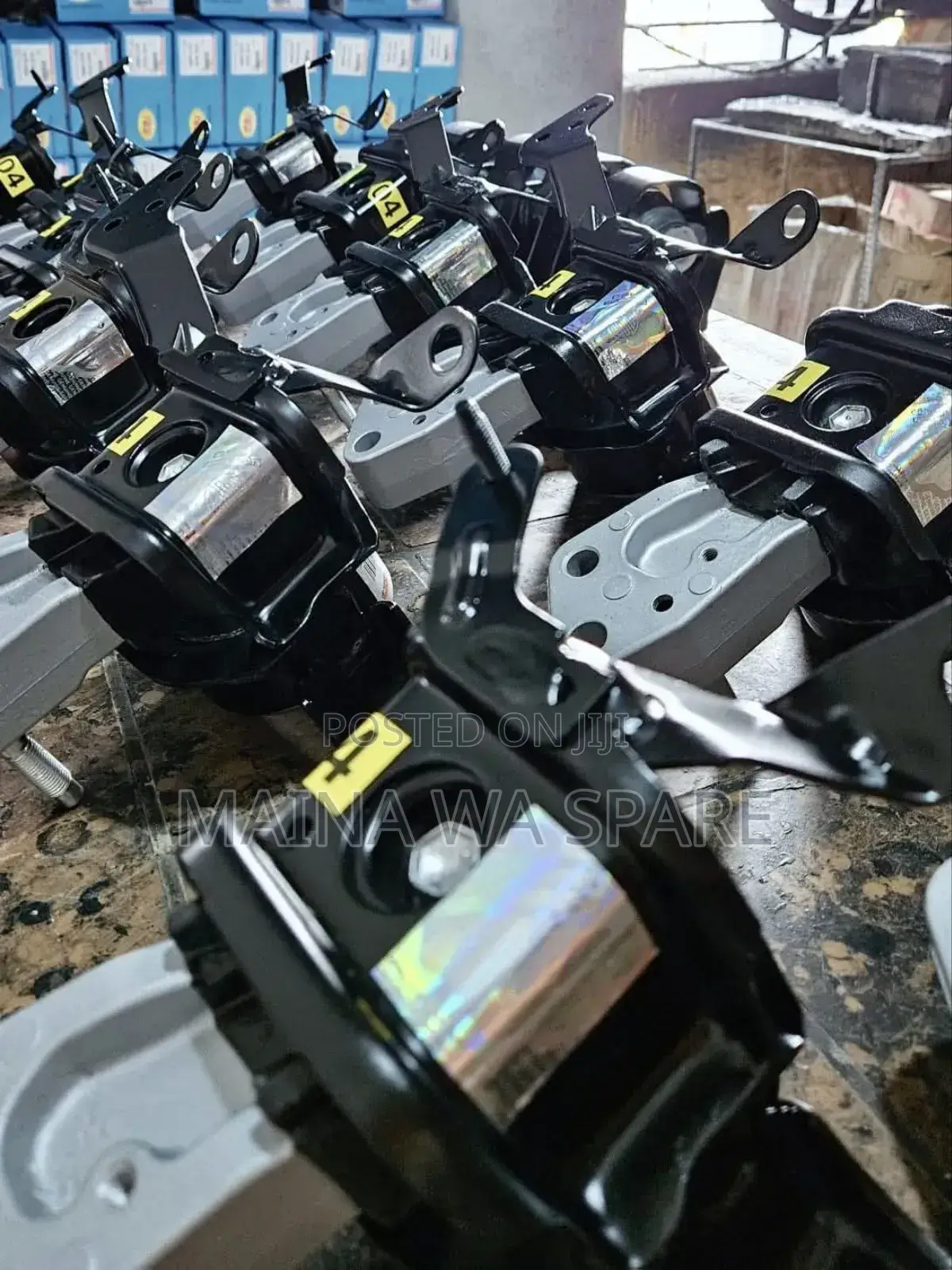 Engine/Shock Mountings Available Wholesale Prices