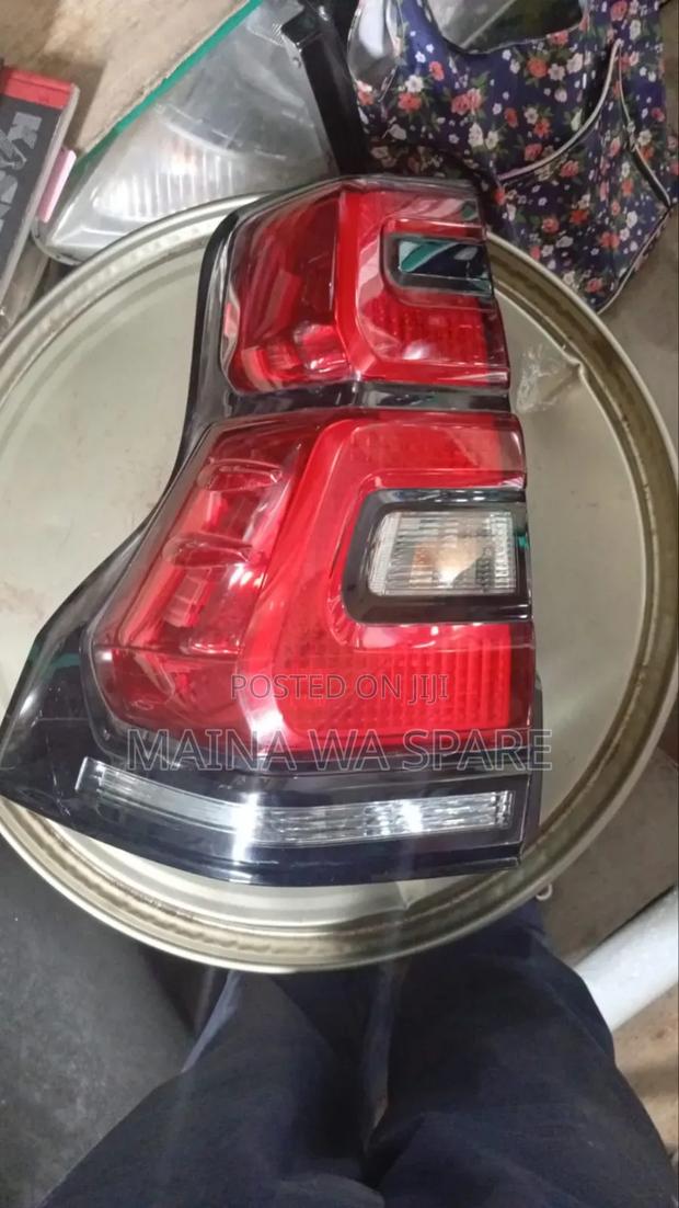 X Japan Prado 150 Taillight