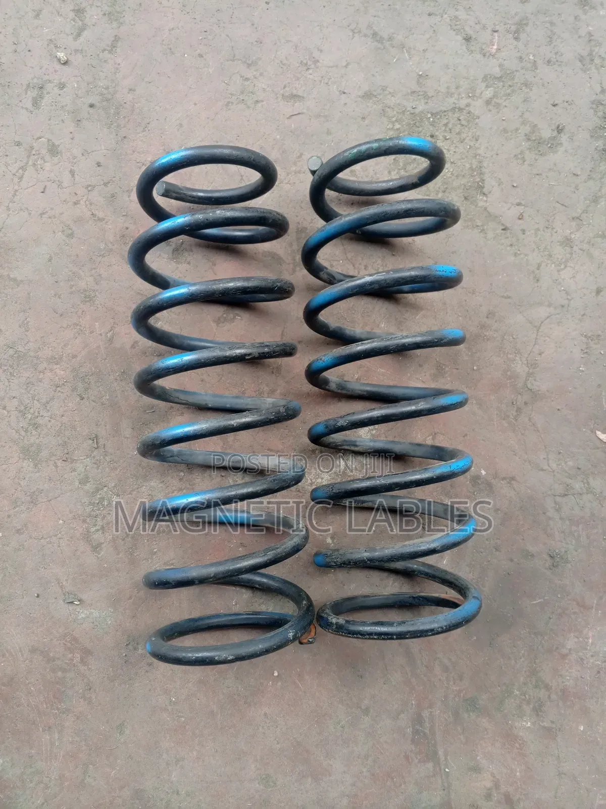 Rumion Front Heavy Duty Coil Springs