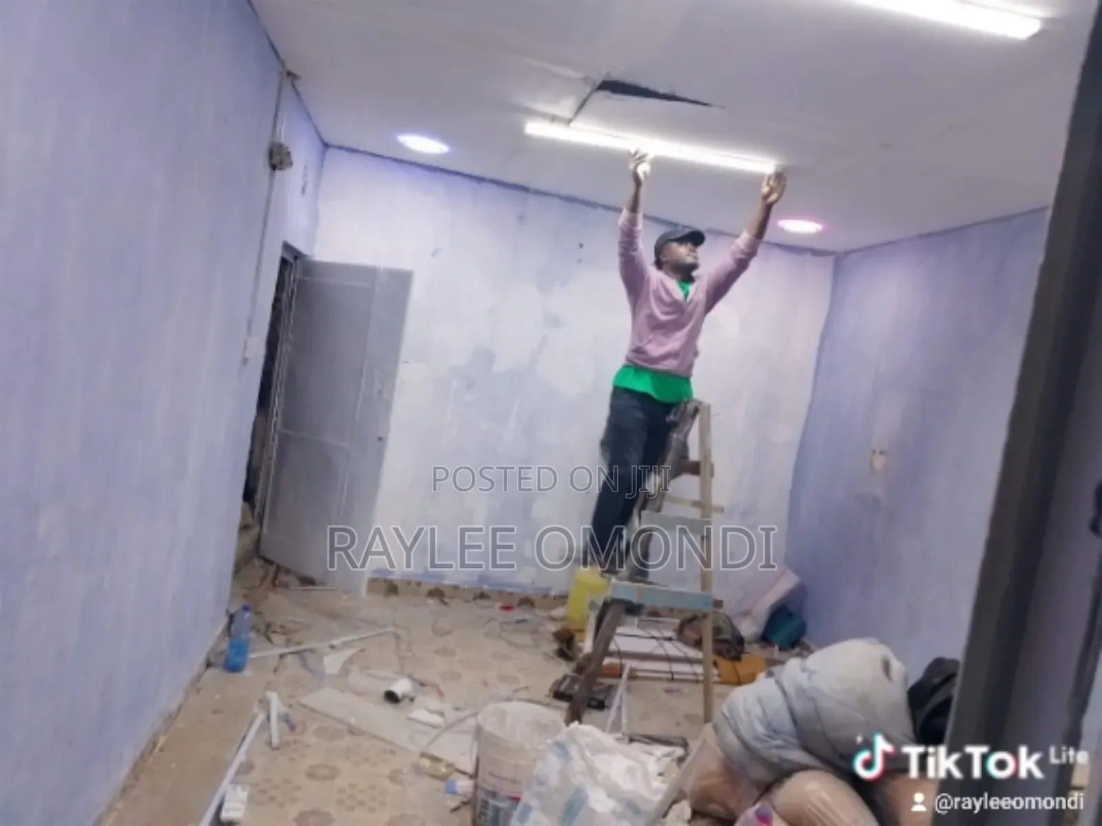 Repair and CCTV Cameras Installation Metering Electrician