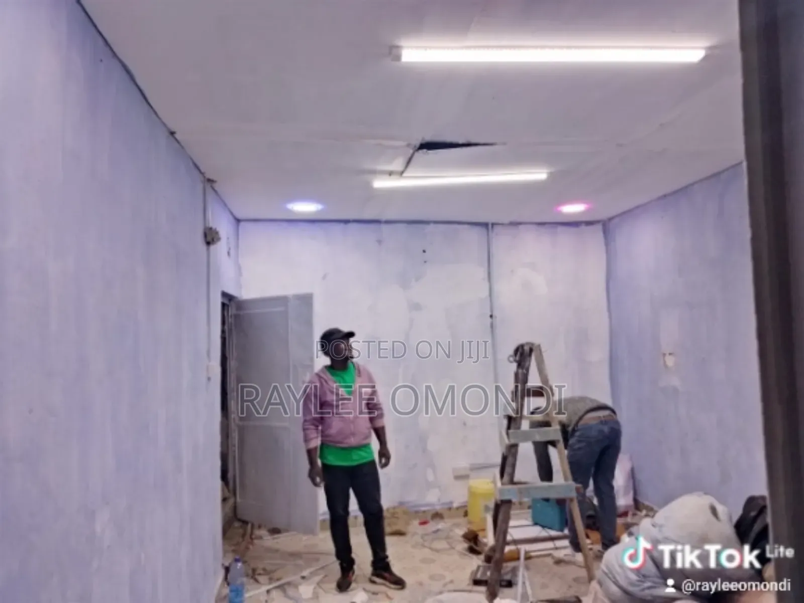Repair and CCTV Cameras Installation Metering Electrician