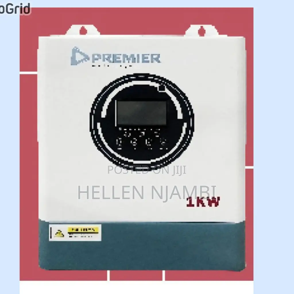Premier 12v 1kw 40a Hybrid Inverter