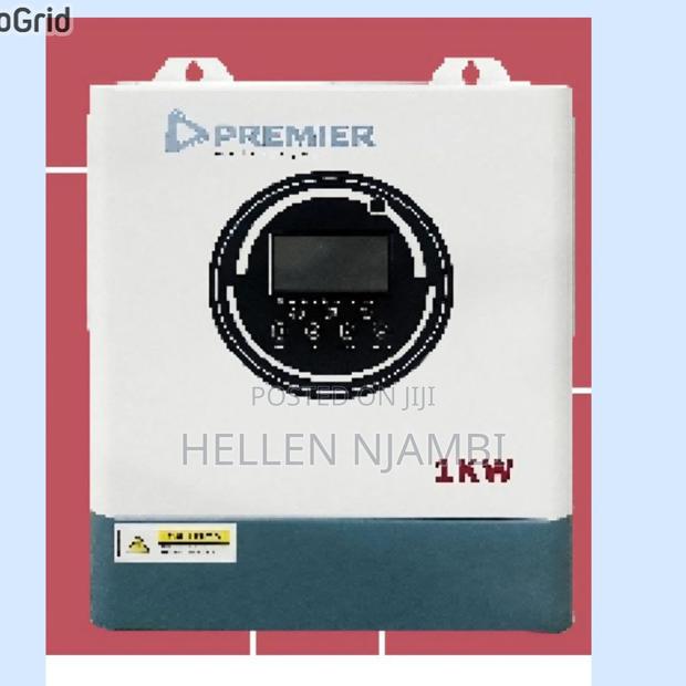 Premier 12v 1kw 40a Hybrid Inverter