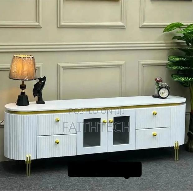 *6fts Modern Tv Stand