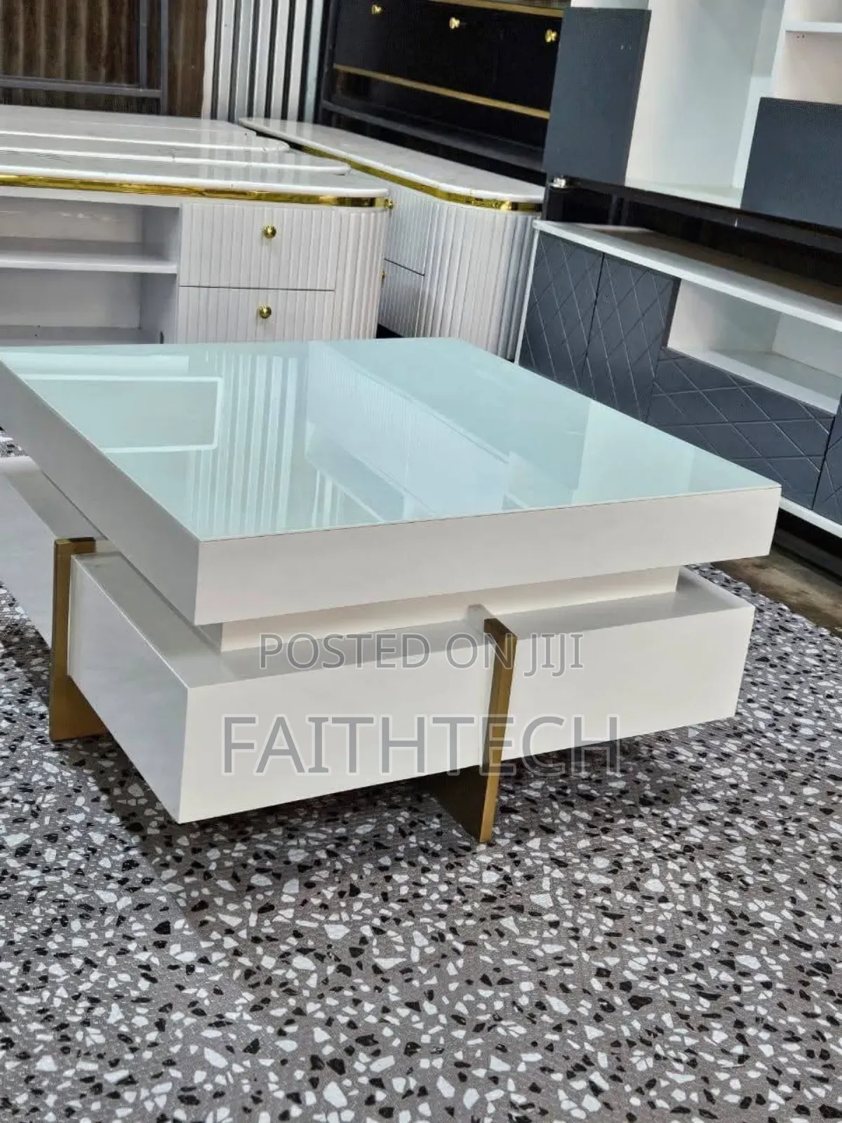 *Coffee Table