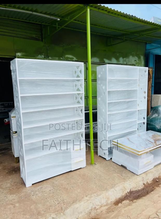 *3.5fts by 6fts Height Shoe Rack