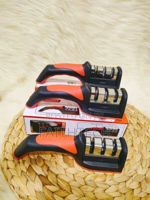 *Knife Sharpener