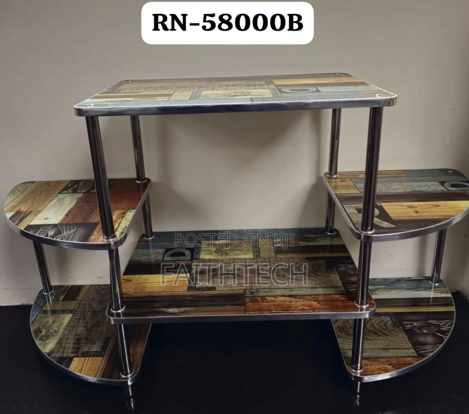 Butterfly Executive Tv Stand