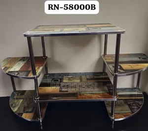 Butterfly Executive Tv Stand