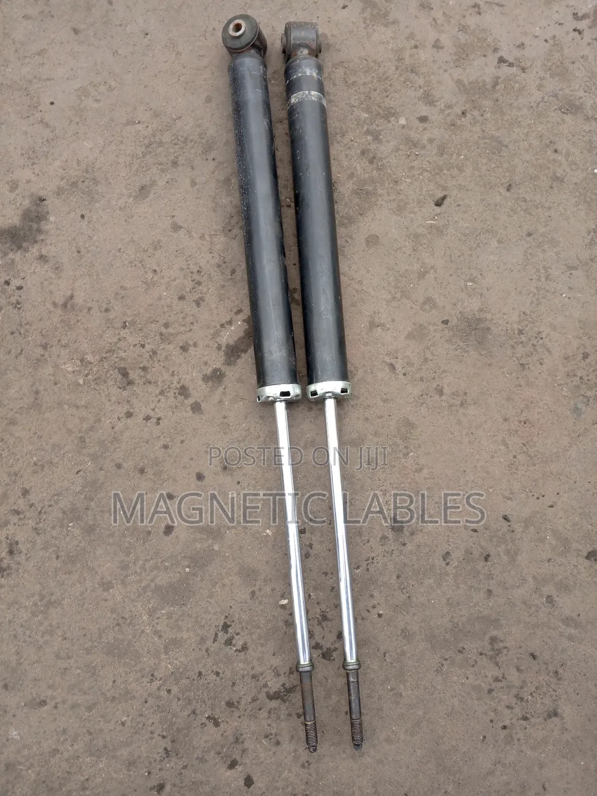 Axio New Model Rear Shock Absorbers