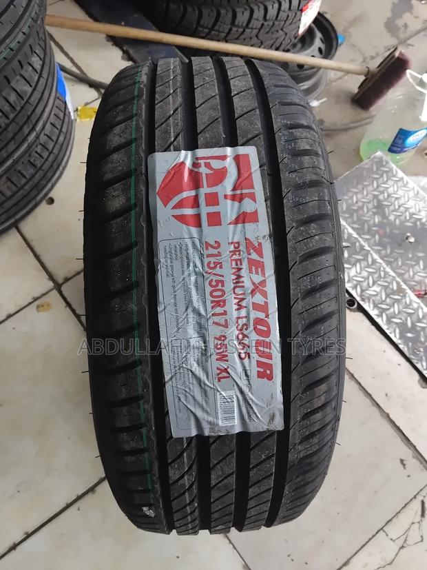 215/50 R17 Zextour 95v - main view