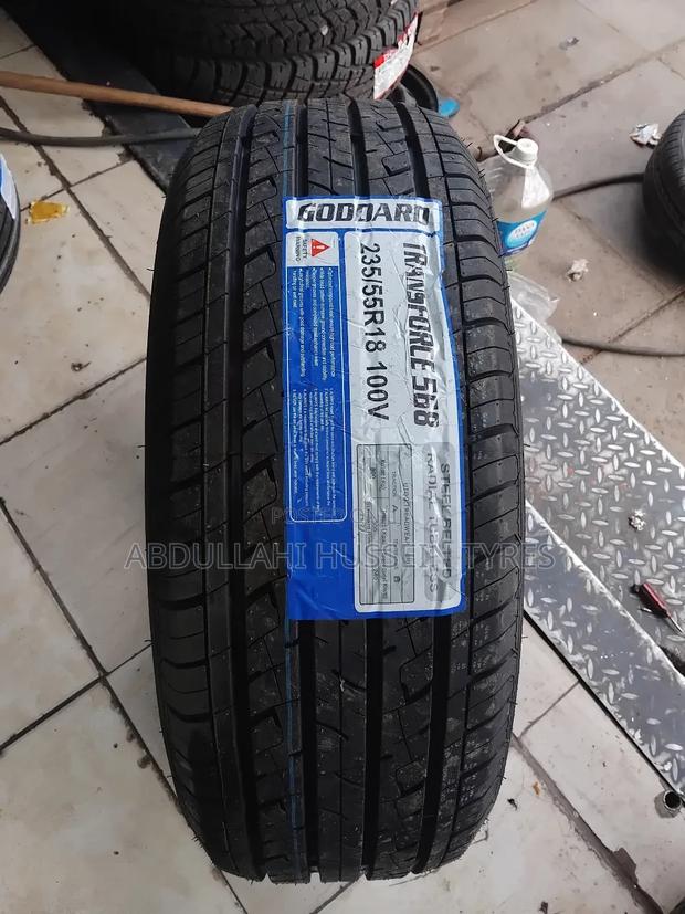 235/55 R18 Goddard 100v - main view