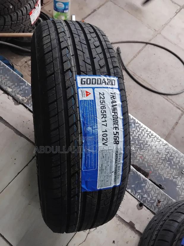 225/65 R17 Goddard 102v