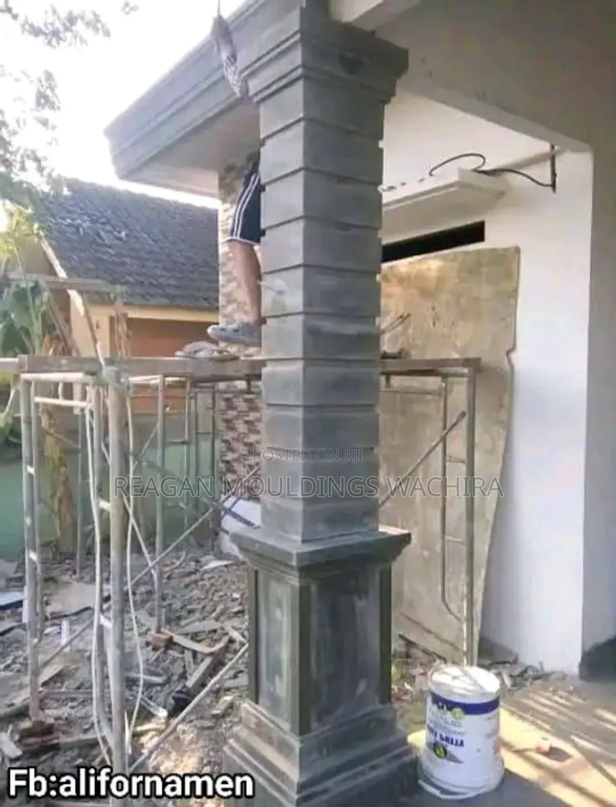 Mouldings Construction(Approved)(Fundi Wa Mouldings)