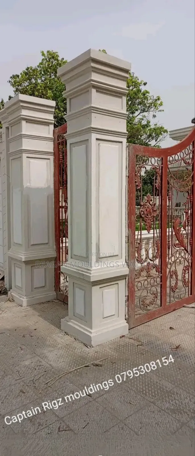 Mouldings Construction(Approved)(Fundi Wa Mouldings)