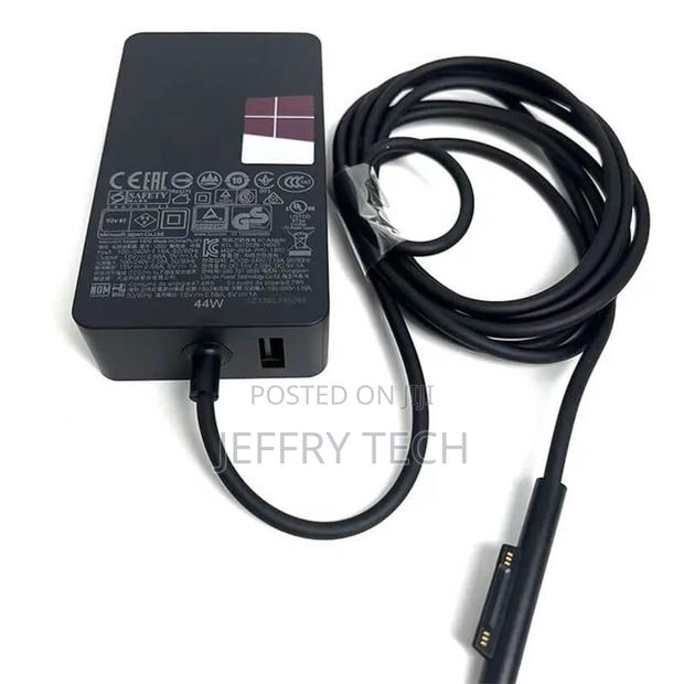 Microsoft Surface Pro Surface Go 44w 15v2.58a Laptop Charger - thumbnail 5