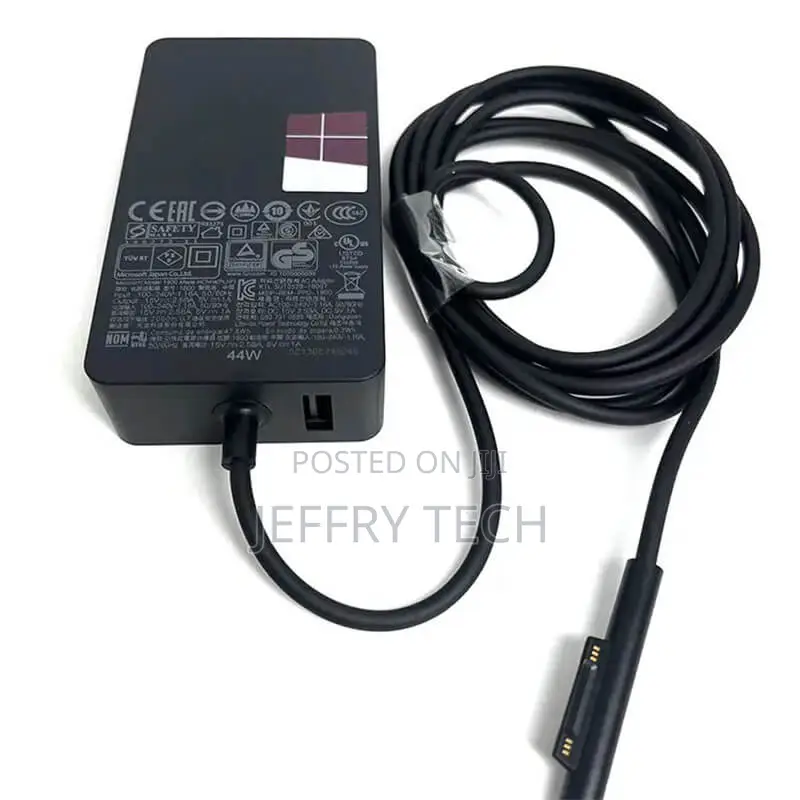 Microsoft Surface Pro Surface Go 44w 15v2.58a Laptop Charger