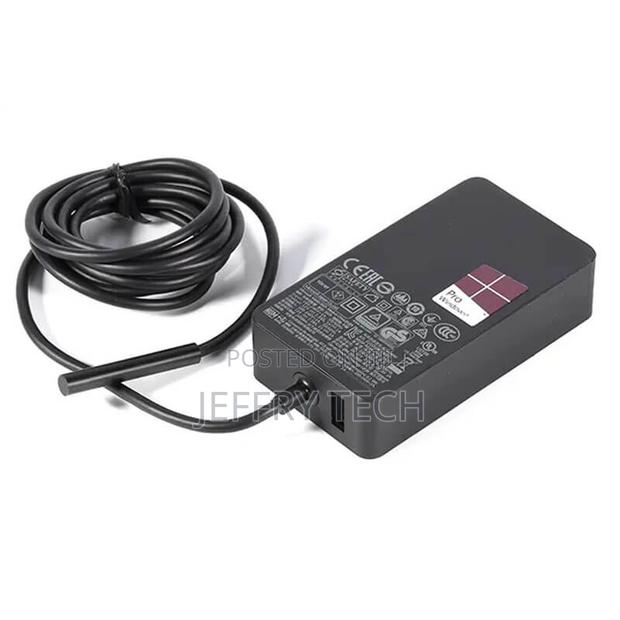Surface Pro Surface Go Laptop Charger Replacement 12v 2.58a