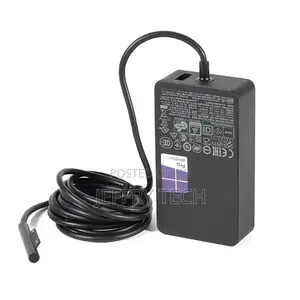 Surface Pro Surface Go Laptop Charger Replacement 12v 2.58a