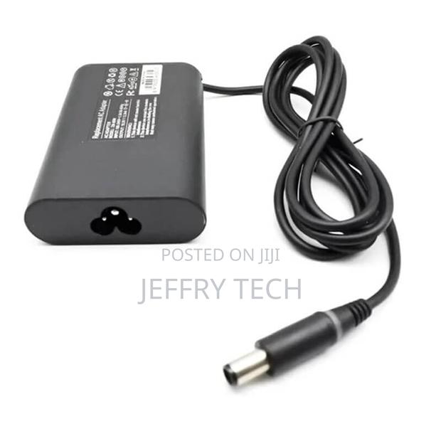 Dell Inspiron Laptop Charger Replacement 19.5v 3.34a 65w - thumbnail 2