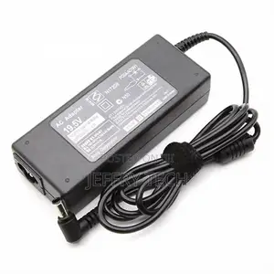 Vaio Laptop Charger Replacement 19.5v 4.7a 90w 6.5x4.4mm