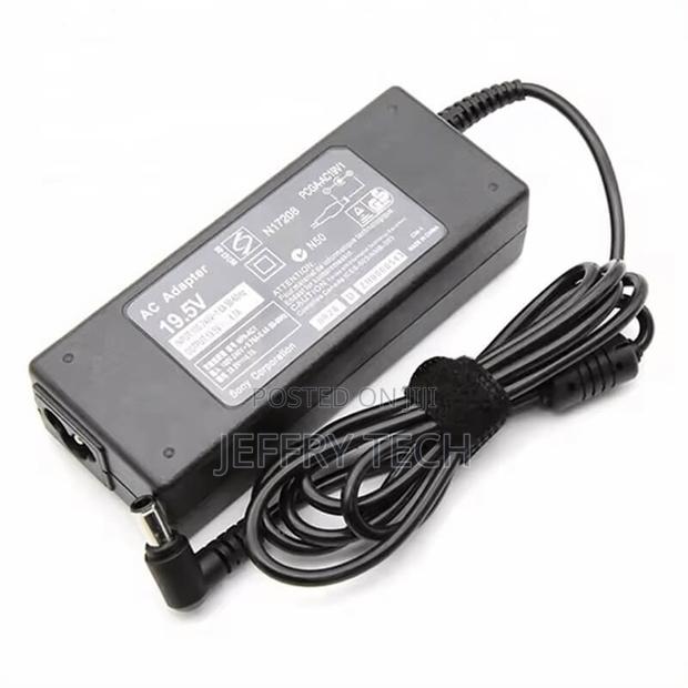 Vaio Laptop Charger Replacement 19.5v 4.7a 90w 6.5x4.4mm
