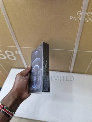 New Apple iPhone 12 Pro Max 256 GB Blue
