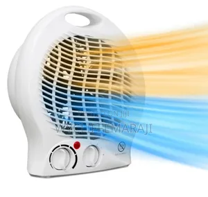 Electric Fan Room Heater
