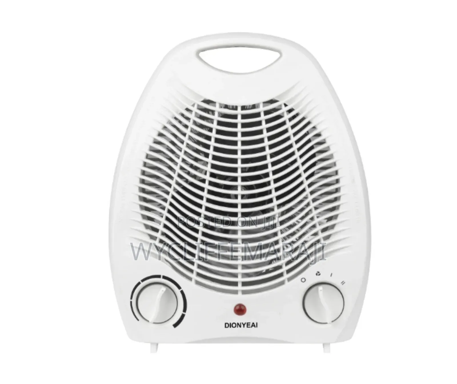 Electric Fan Room Heater