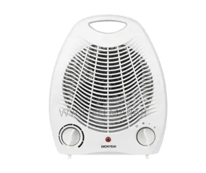 Electric Fan Room Heater