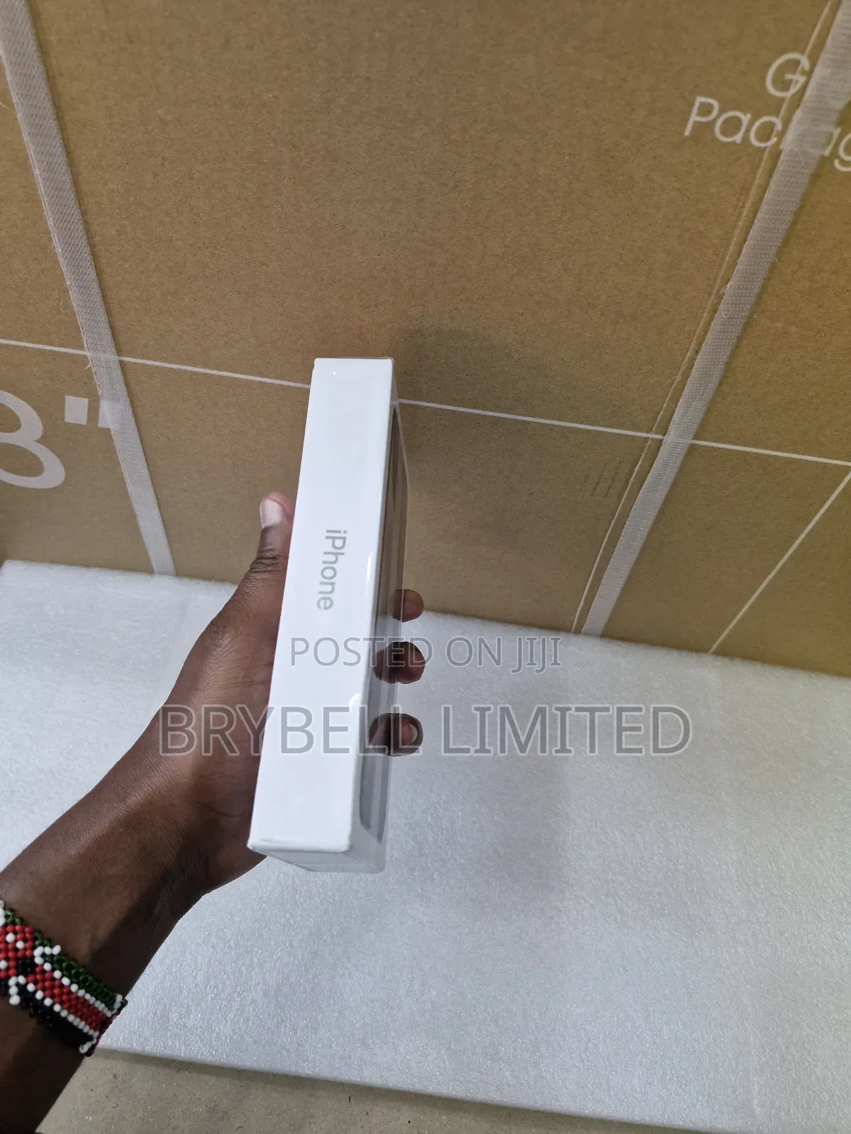 New Apple iPhone 15 Pro Max 256 GB Black
