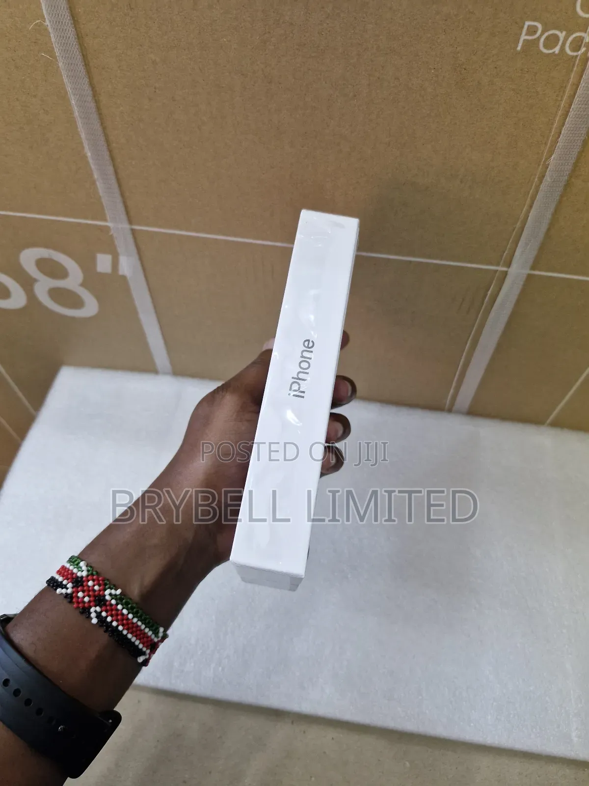 New Apple iPhone 15 Pro Max 256 GB Black