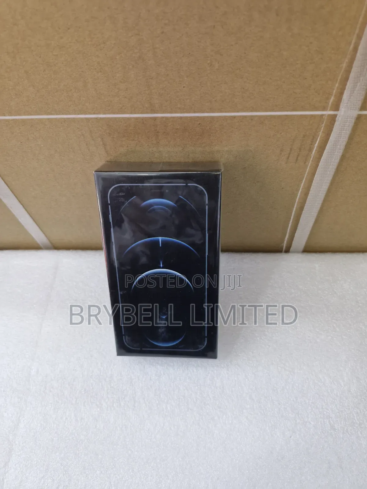 New Apple iPhone 12 Pro 256 GB Blue