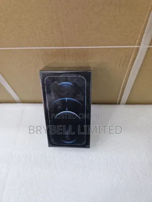 New Apple iPhone 12 Pro 256 GB Blue
