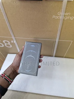 New Apple iPhone 12 Pro 256 GB Blue