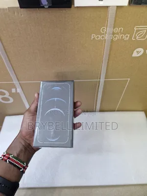 New Apple iPhone 12 Pro 256 GB Blue